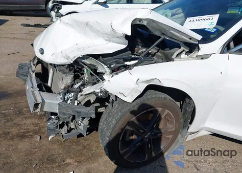 2021 Kia K5 Gt-Line из США, поврежденный, VIN 5XXG64J20MG028101